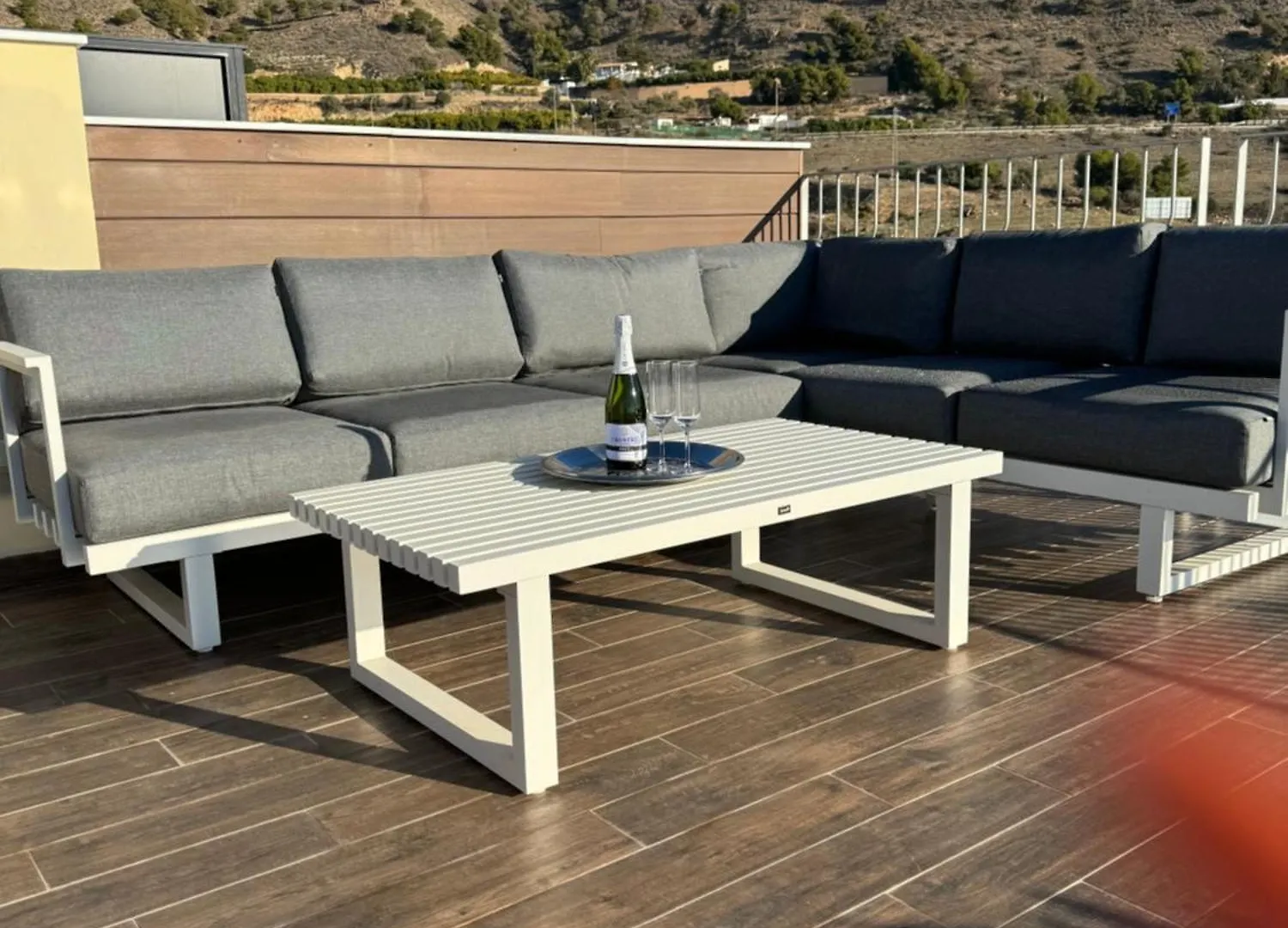 Villa Roma Malaga
