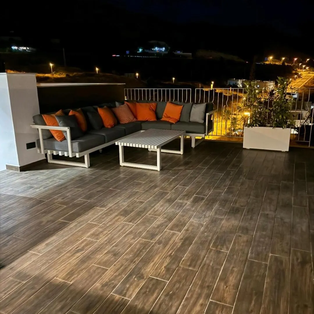 Villa Roma Malaga Spain